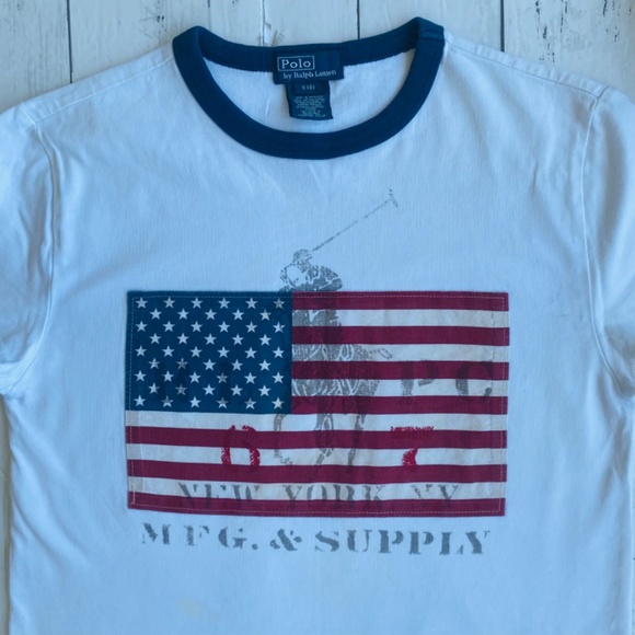 Polo by Ralph Lauren Tee - Picture 2 of 7